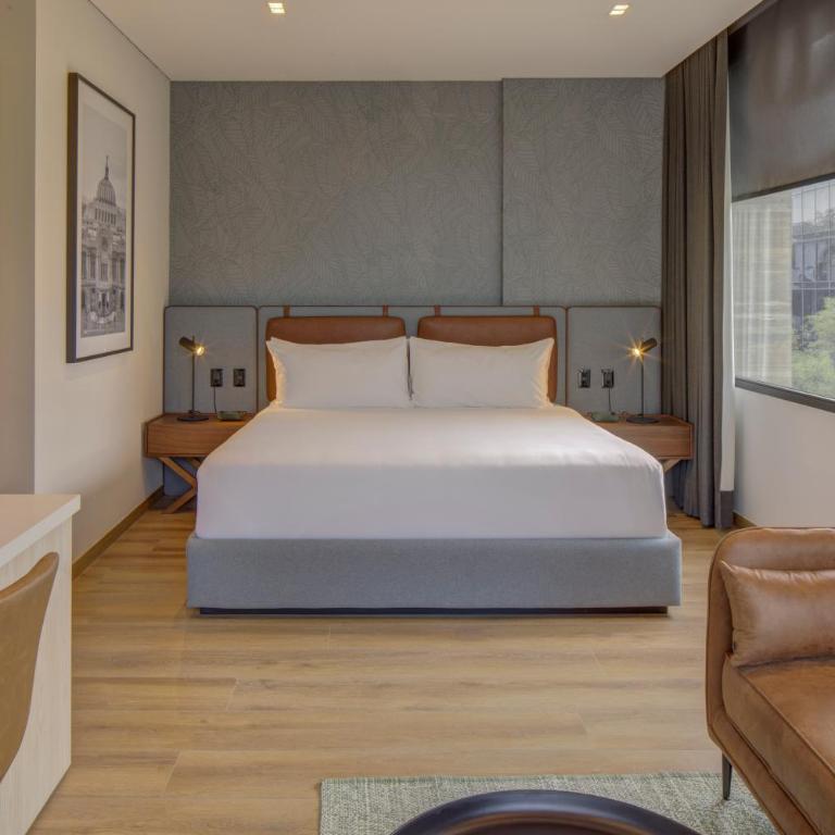 Ubicuo Mexico City - Executive Suite - 1