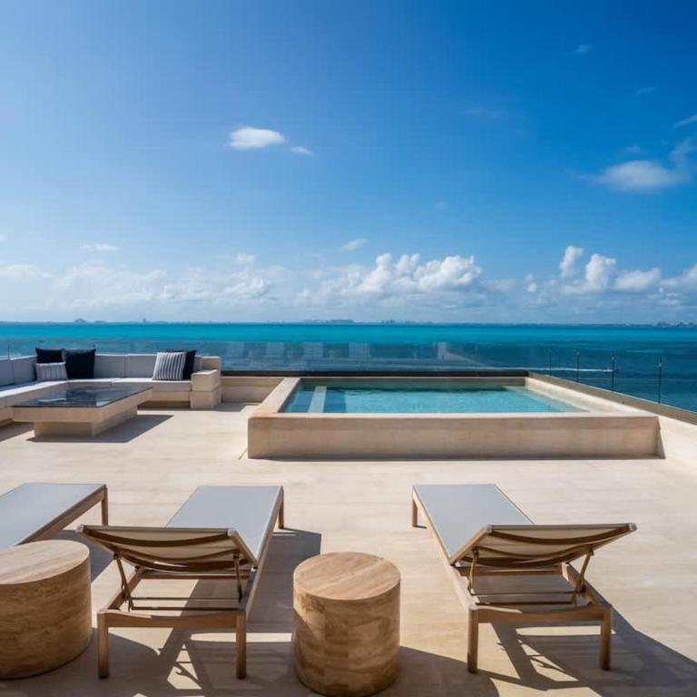 5BR Luxury Beachfront Penthouse w/ Private Pool - Apartment - 6