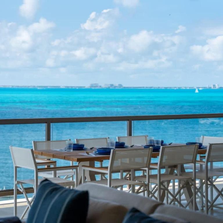 5BR Luxury Beachfront Penthouse w/ Private Pool - Apartment - 23