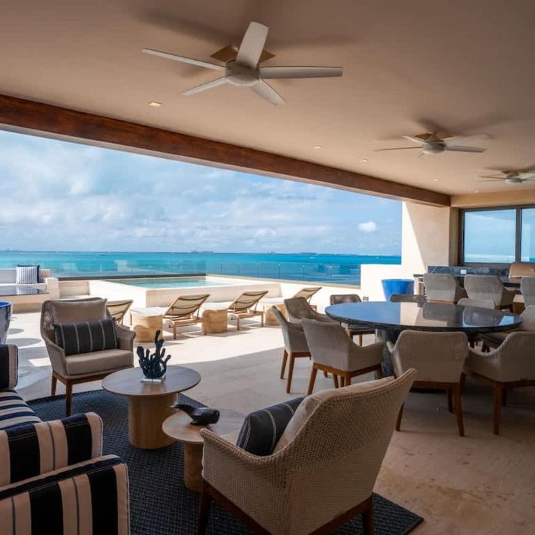 5BR Luxury Beachfront Penthouse w/ Private Pool - Apartment - 10