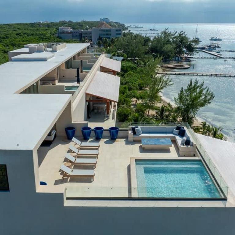 5BR Luxury Beachfront Penthouse w/ Private Pool - Apartment - 14