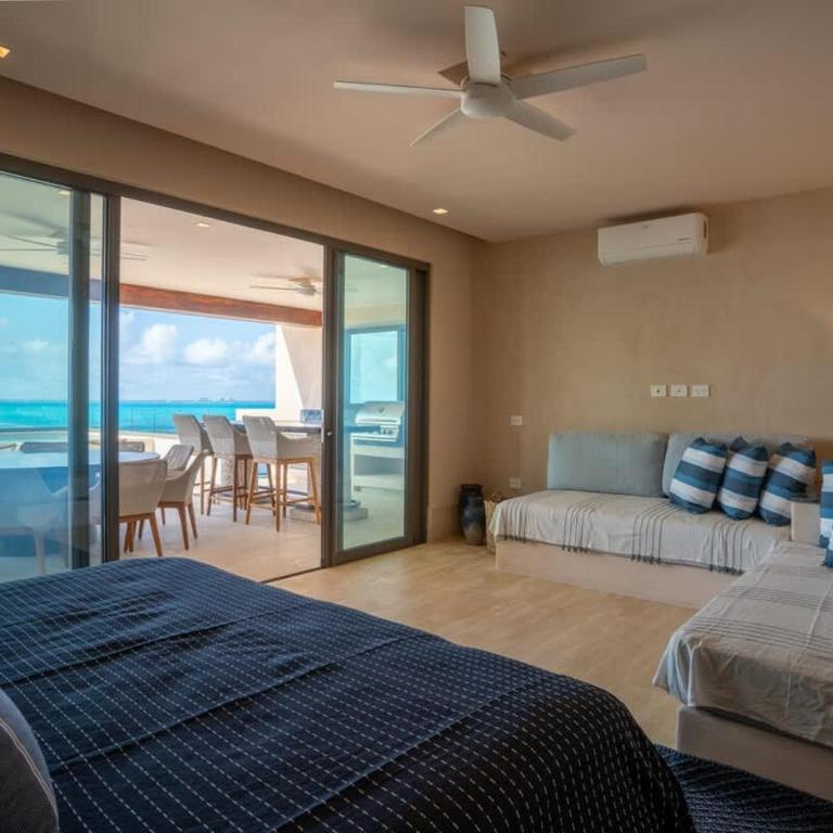 5BR Luxury Beachfront Penthouse w/ Private Pool - Apartment - 12