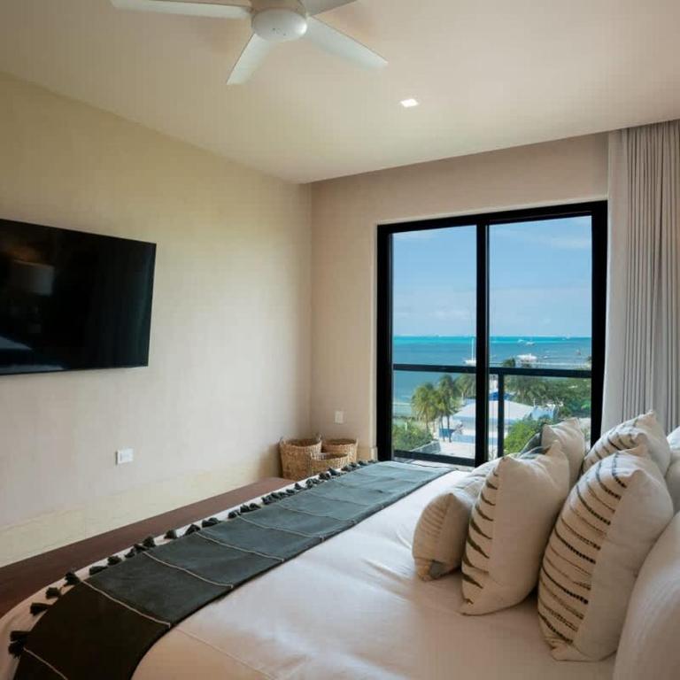 5BR Luxury Beachfront Penthouse w/ Private Pool - Apartment - 41