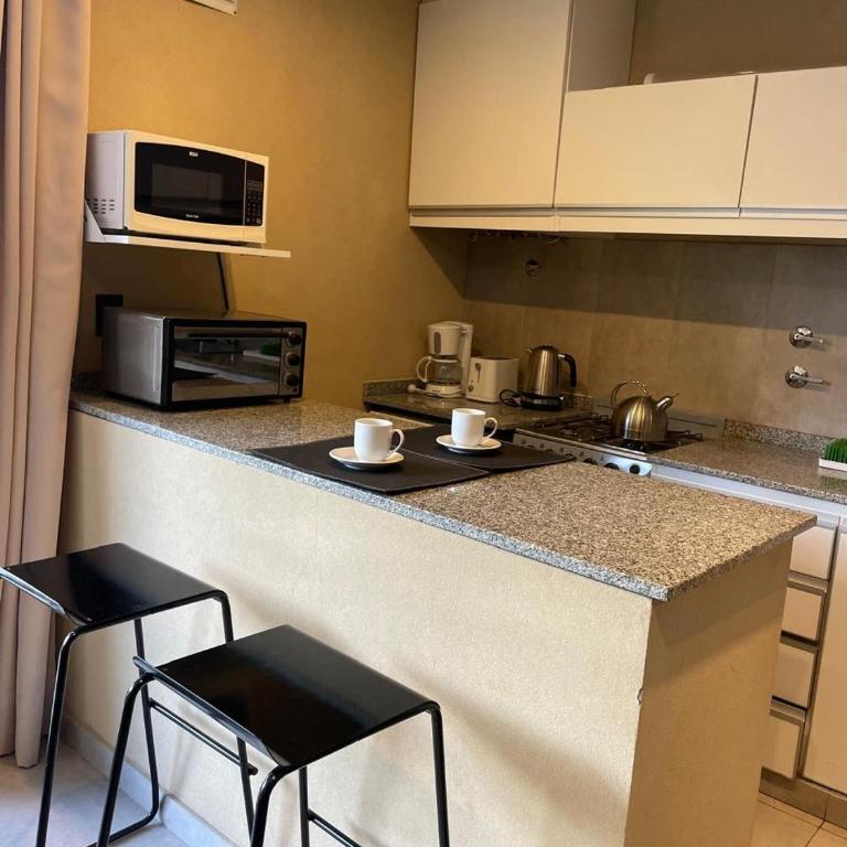 Nexo Playa Depto 6 - Apartamento de 1 dormitorio - 10