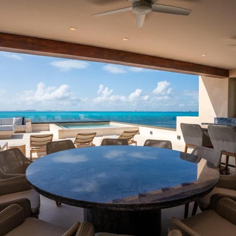 9BR Luxury Beachfront Penthouse w/ Private Pool - Apartment - 7