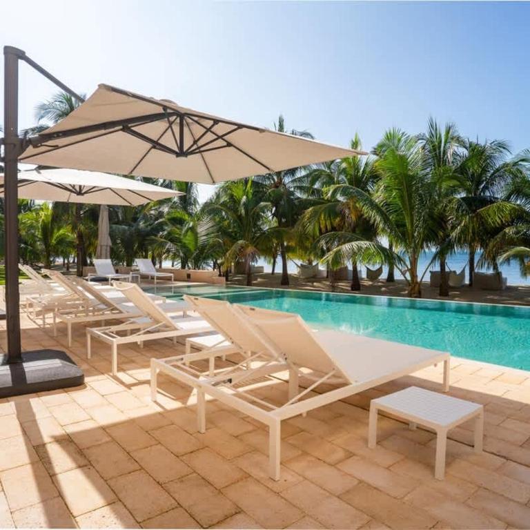 9BR Luxury Beachfront Penthouse w/ Private Pool - Apartment - 59