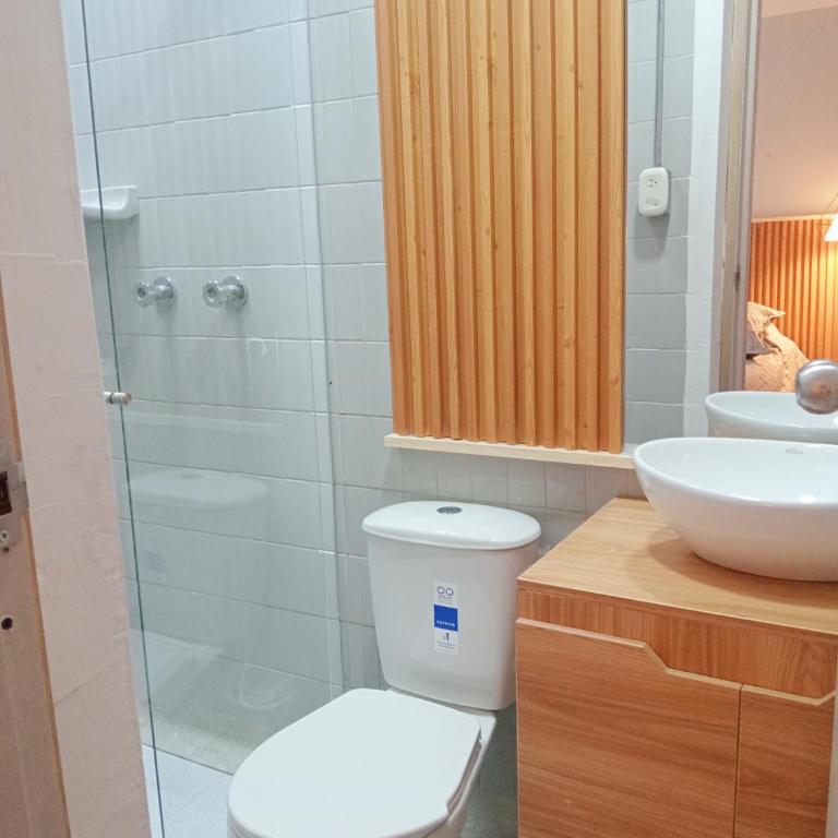 Casa Frailejón Manizales - Habitación Doble con baño privado - 2