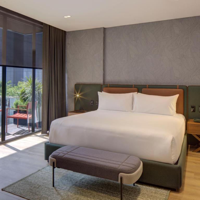 Ubicuo Mexico City - Junior Suite - 1