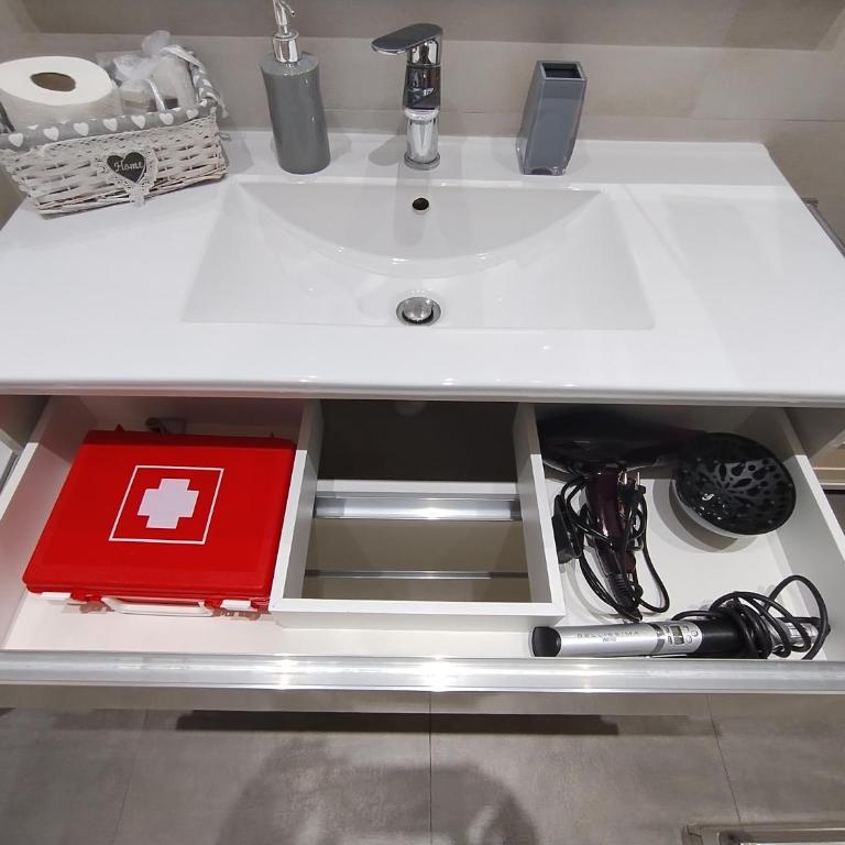 Saky's House - Appartamento con 1 Camera da Letto - 27