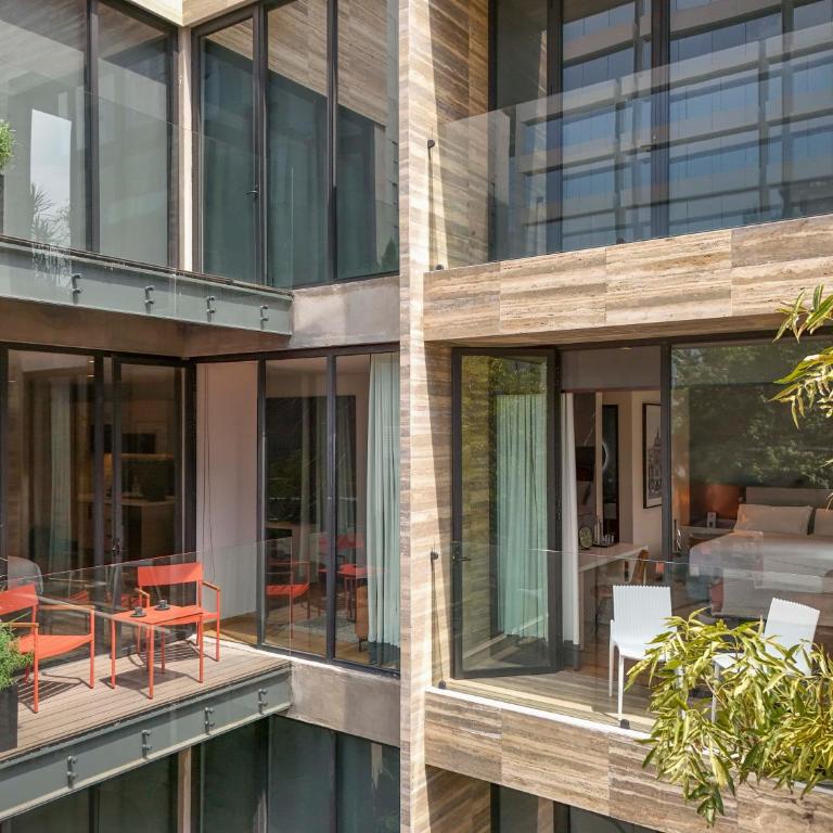 Ubicuo Mexico City - Executive Suite - 3