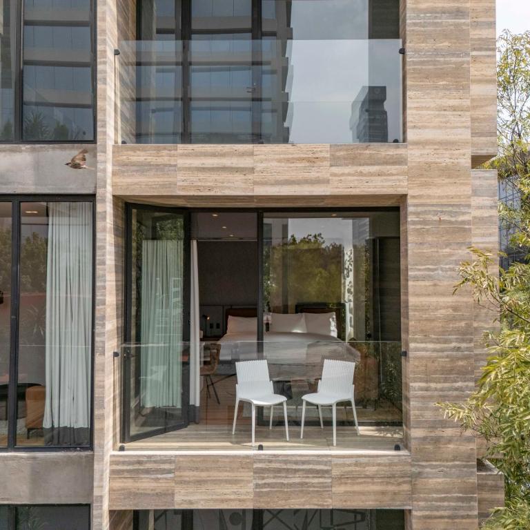 Ubicuo Mexico City - Executive Suite - 2