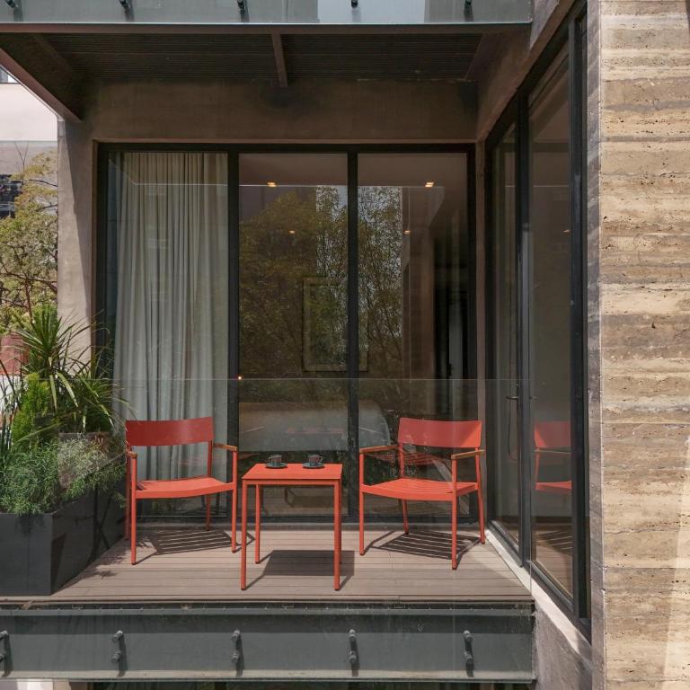 Ubicuo Mexico City - Junior Suite - 3