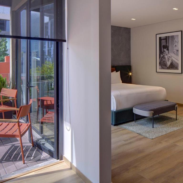 Ubicuo Mexico City - Junior Suite - 5