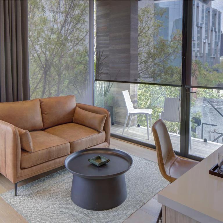 Ubicuo Mexico City - Executive Suite - 8