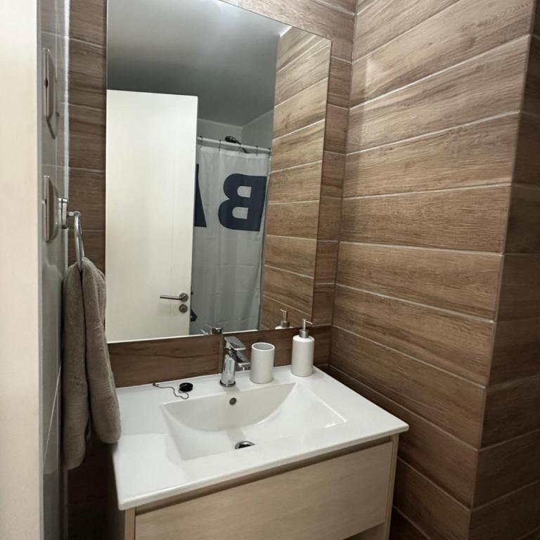 Departamento 1 ambiente - Apartamento de 1 dormitorio - 4