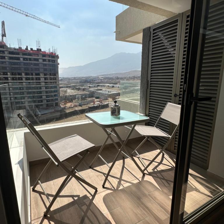 Departamento 1 ambiente - Apartamento de 1 dormitorio - 5