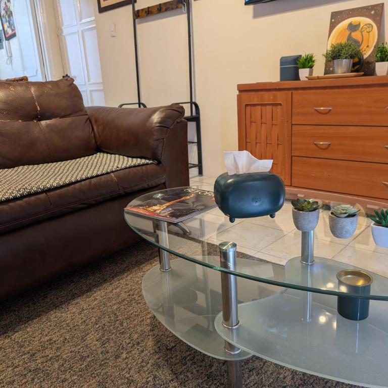 Departamento Reforma CDMX - Apartamento de 2 dormitorios - 1