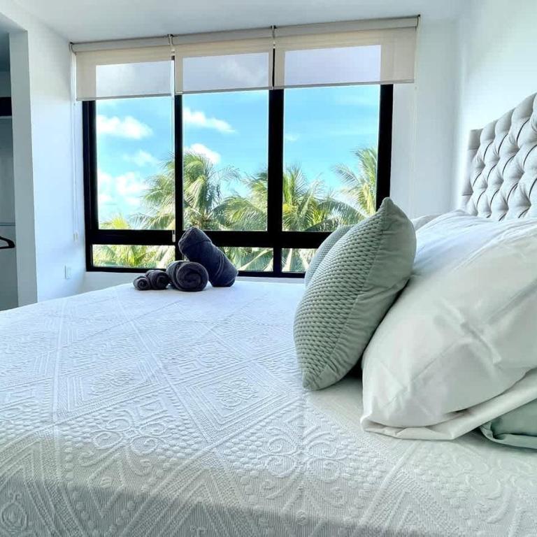 Beautiful Loft with Unique Rooftop & Location! - Apartamento - 5