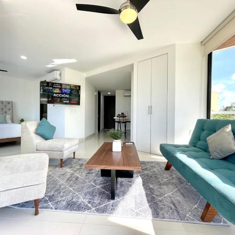 Beautiful Loft with Unique Rooftop & Location! - Apartamento - 11