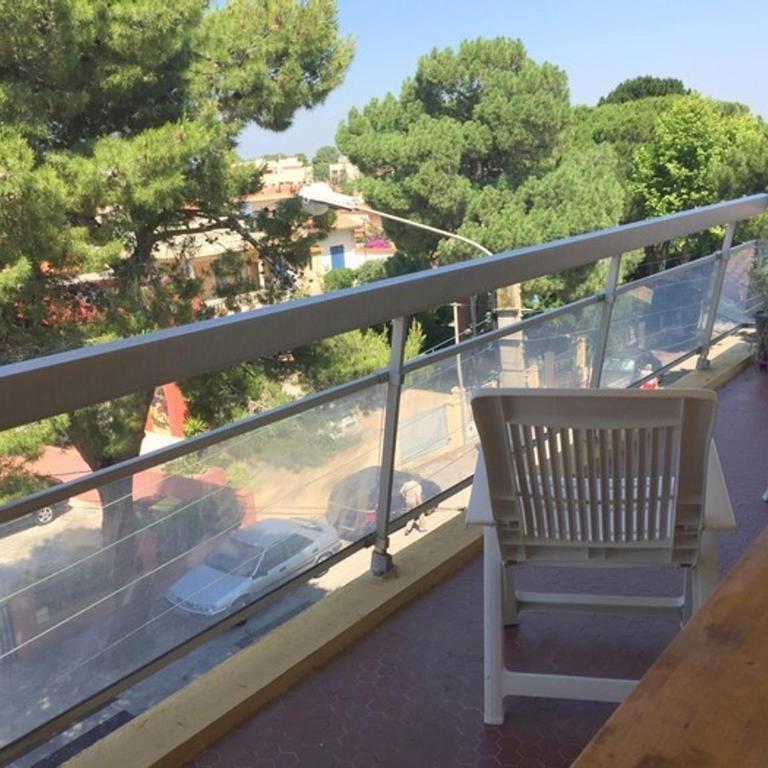 Appartement sur la plage pour 4 personnes avec parking - FR-1-837-5 - Appartement - 4