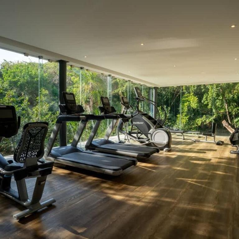 3BR Luxury Condo w/ Private Rooftop Pool & Gym - Apartment - 9