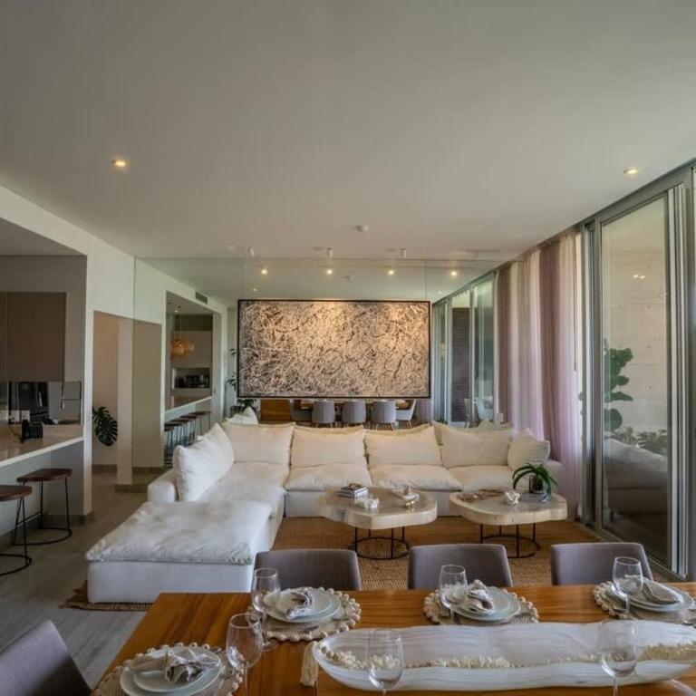 3BR Luxury Condo w/ Private Rooftop Pool & Gym - Apartment - 20