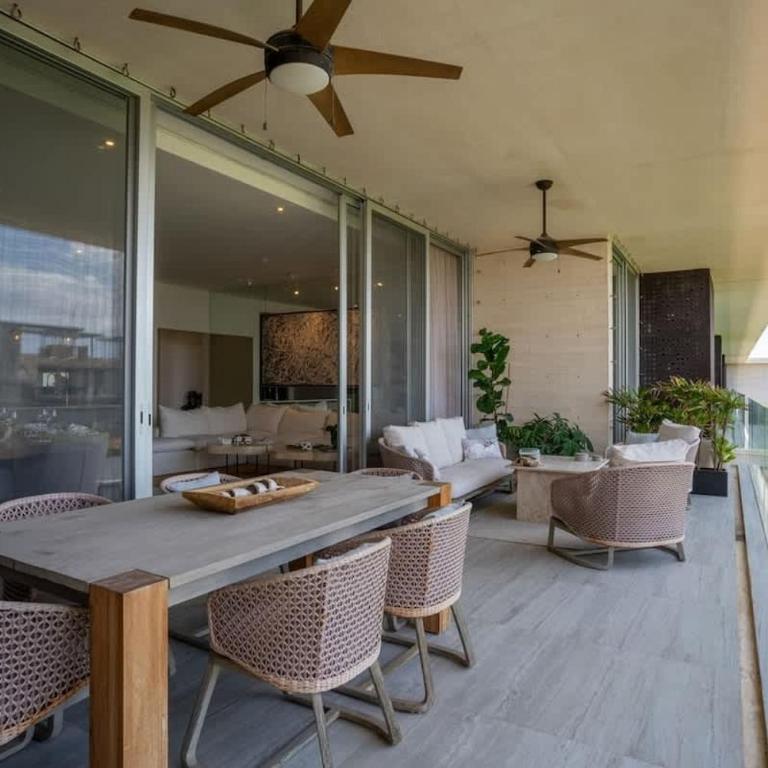 3BR Luxury Condo w/ Private Rooftop Pool & Gym - Apartment - 23