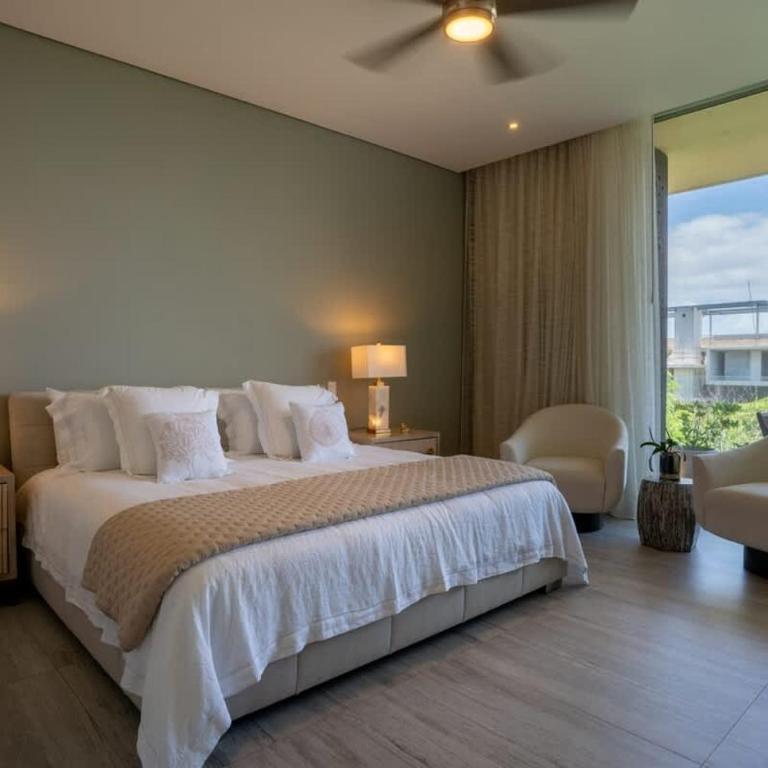 3BR Luxury Condo w/ Private Rooftop Pool & Gym - Apartment - 24