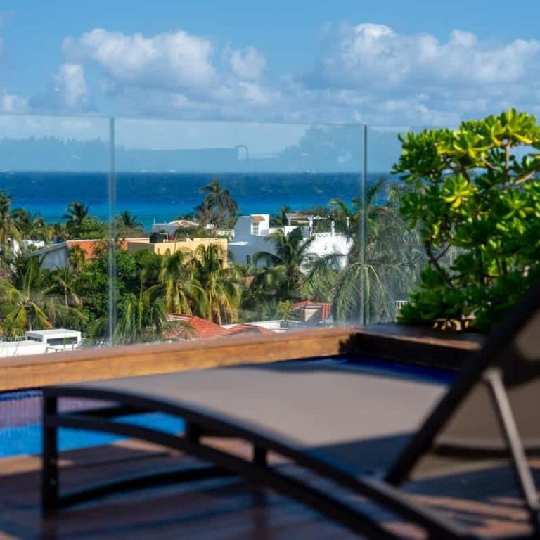 3BR Luxury Condo w/ Private Rooftop Pool & Gym - Apartment - 67