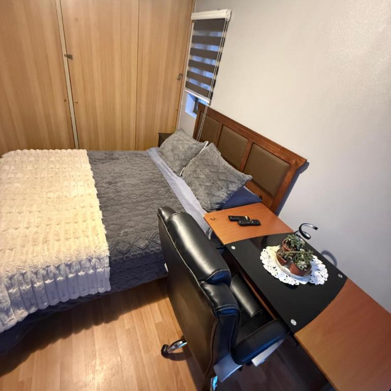Hermosa vista laguna tres Pascualas - Apartamento de 3 dormitorios - 6
