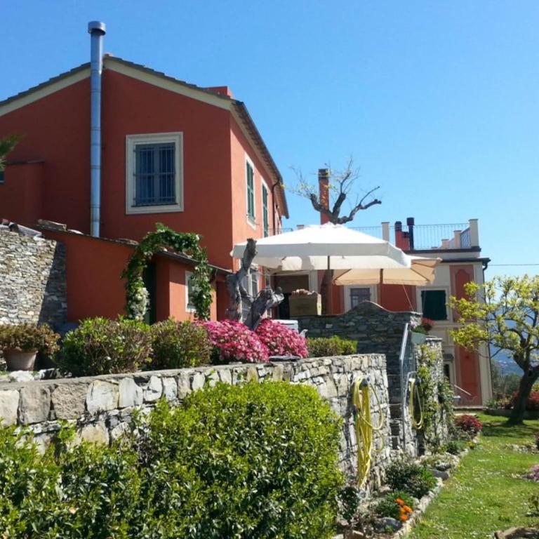 Rosso su Portofino - Appartamento con Vista Mare - 8