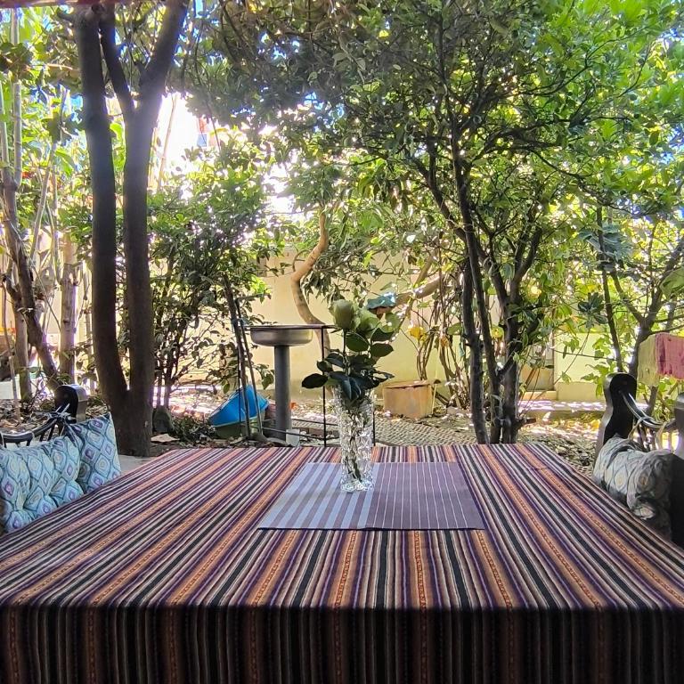 Refugio en casa de campo-Céntrico - Double Room with Private Bathroom - 19