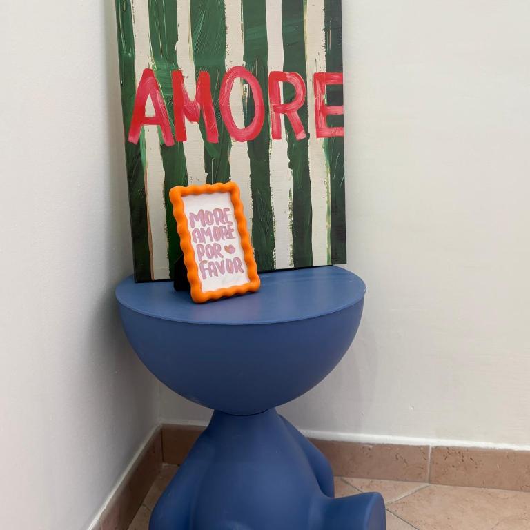 B&B Napoli Tonic - Camera Matrimoniale Budget - 16