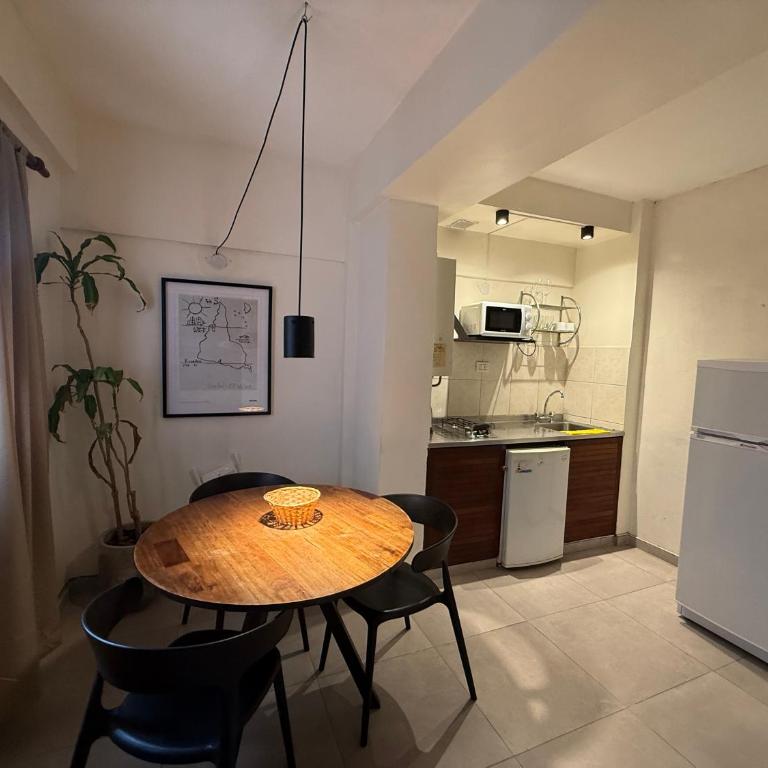 Departamento frente a la CASA HISTÓRICA DE TUCUMAN - Apartamento de 1 dormitorio - 3
