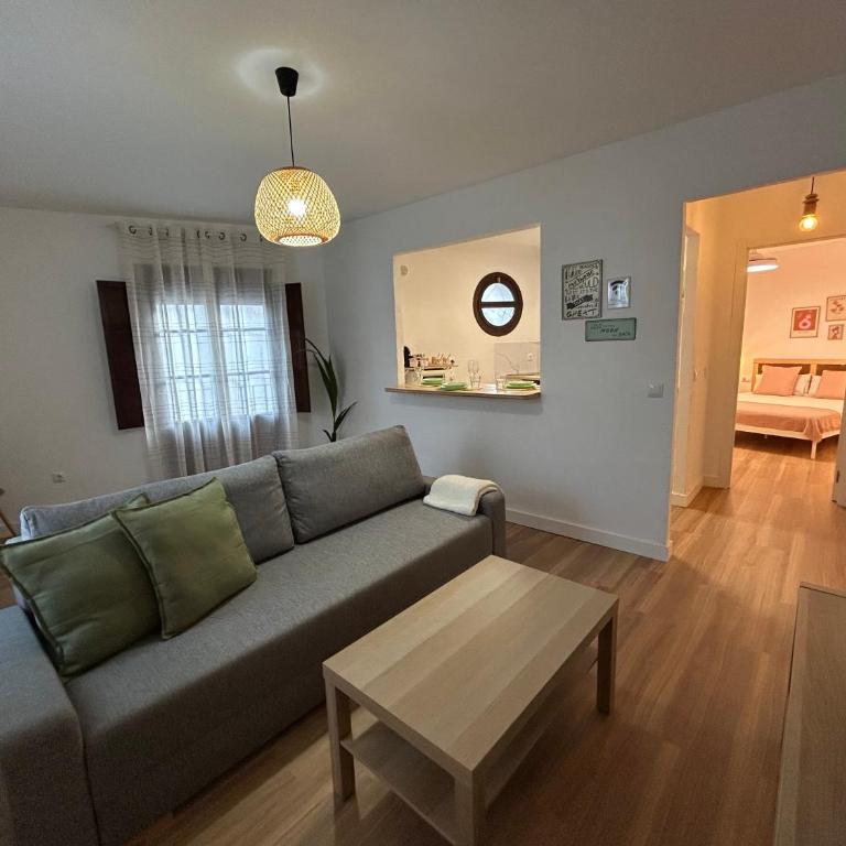 Rual María Cabrera - Apartamento de 1 dormitorio - 1