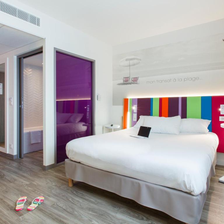 ibis Styles Les Sables d'Olonne - Suite Standard - 10