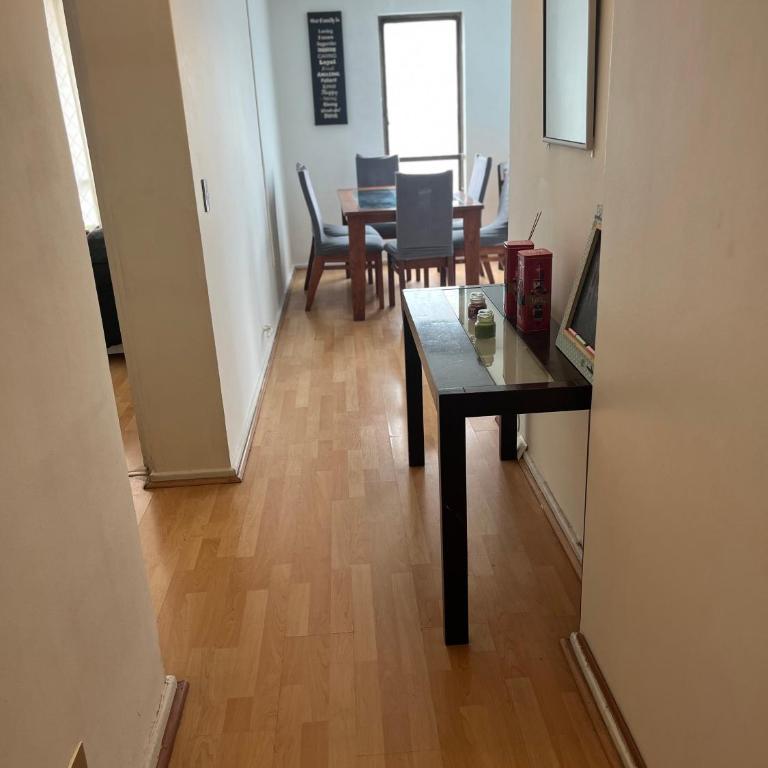 Hermoso y espacioso depto en Providencia 3D y2B - Three-Bedroom Apartment - 7