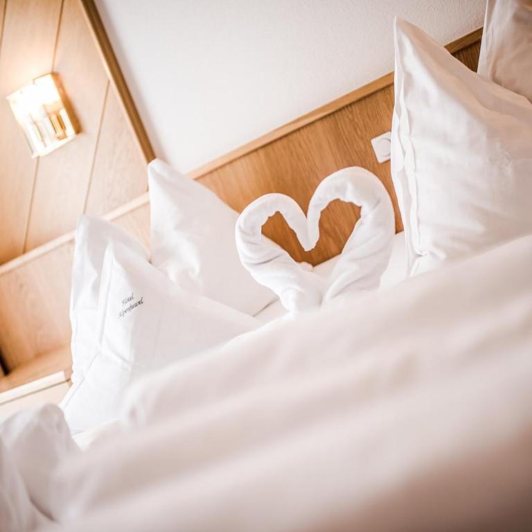 Hotel Alpenjuwel - Superior Doppelzimmer - 1