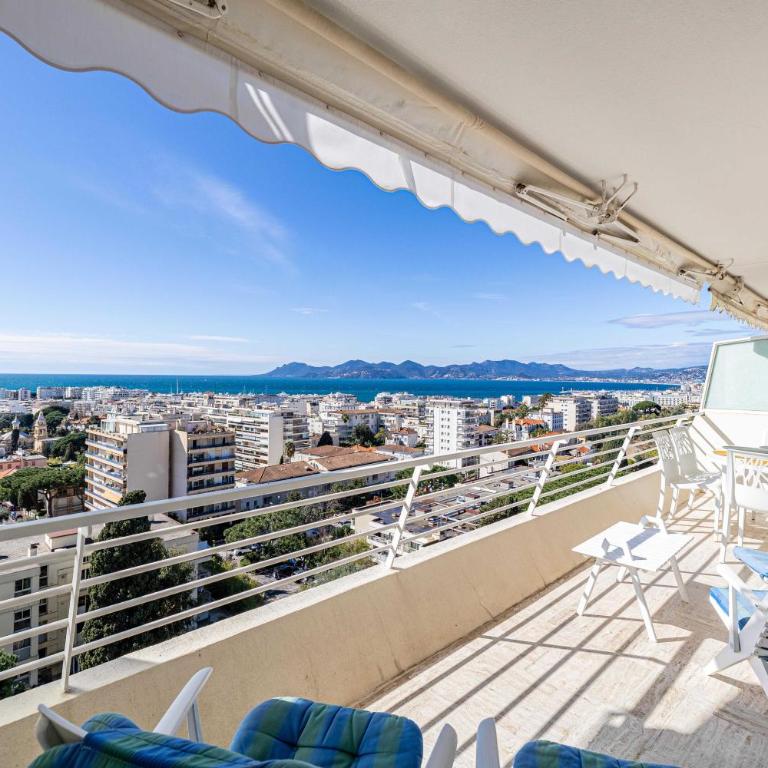 Flat -2BDR-4P - SEA VIEW - Appartement - 7