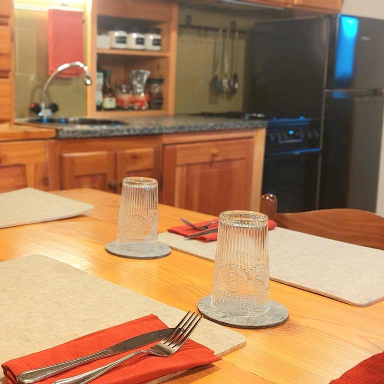 Chalet Mas dele Strie - Chalet mit 3 Schlafzimmern - 4