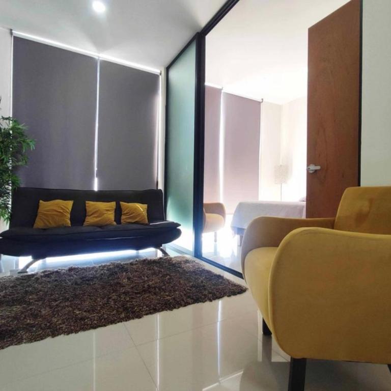 Departamento en Mazatlán - One-Bedroom Apartment - 4