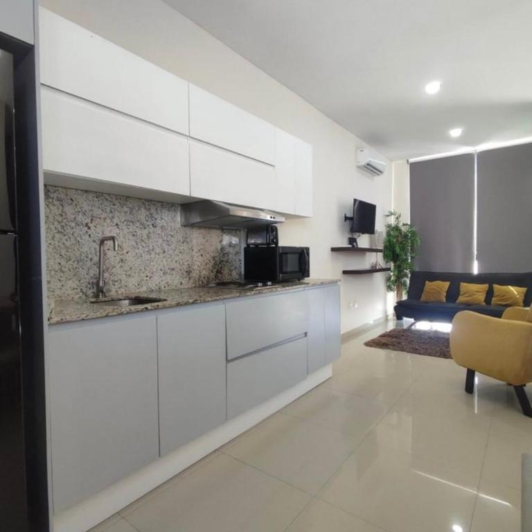 Departamento en Mazatlán - One-Bedroom Apartment - 7