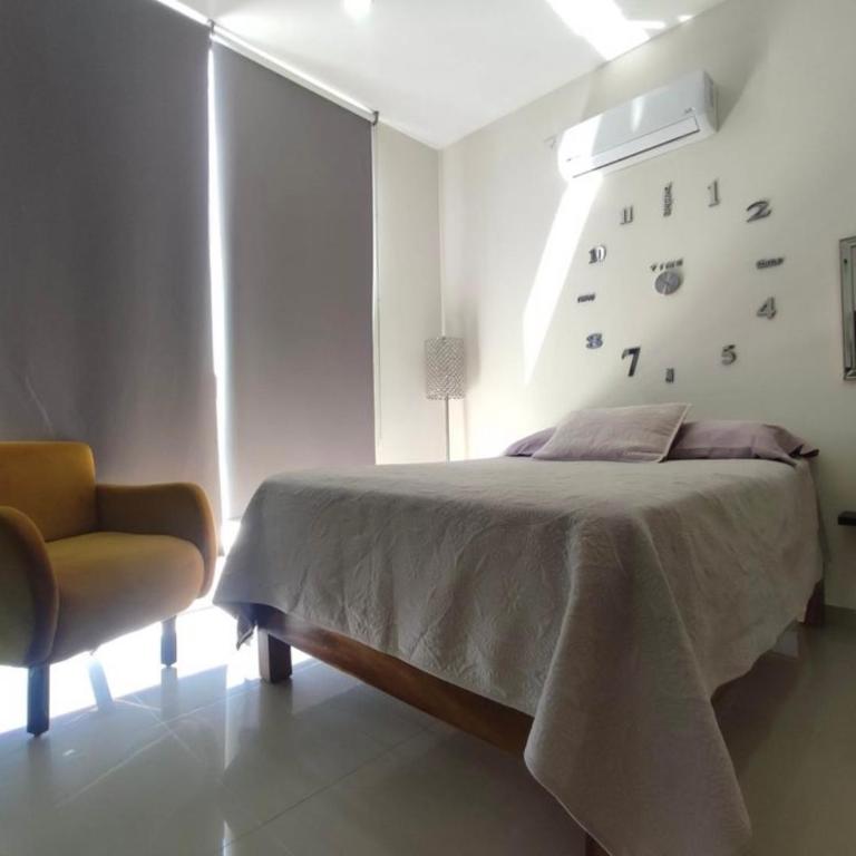 Departamento en Mazatlán - One-Bedroom Apartment - 5