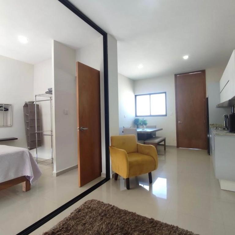 Departamento en Mazatlán - One-Bedroom Apartment - 9
