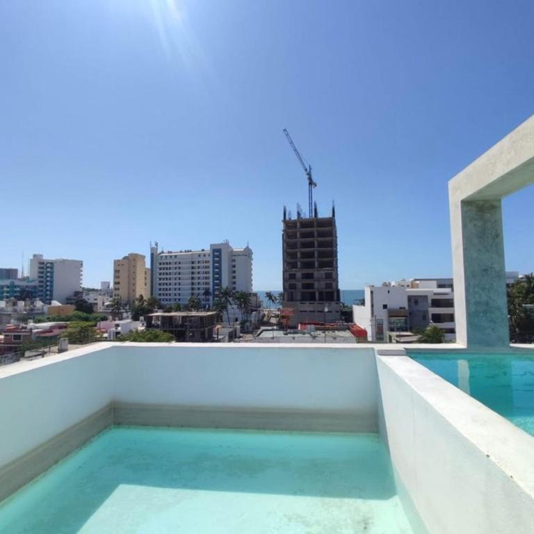 Departamento en Mazatlán - One-Bedroom Apartment - 12