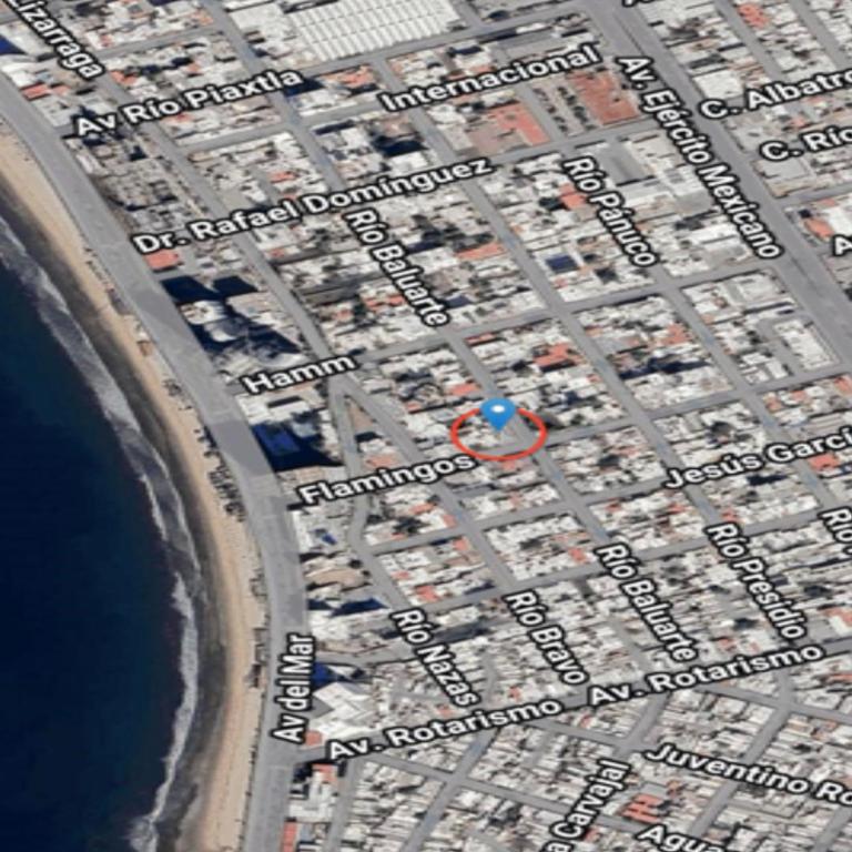 Departamento en Mazatlán - One-Bedroom Apartment - 13