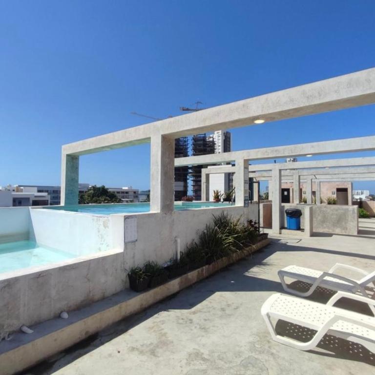 Departamento en Mazatlán - One-Bedroom Apartment - 14