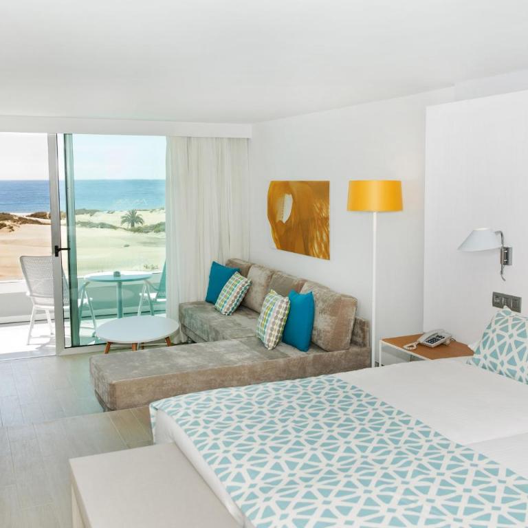 Santa Monica Suites Hotel - Suite Junior con vistas al mar - 2
