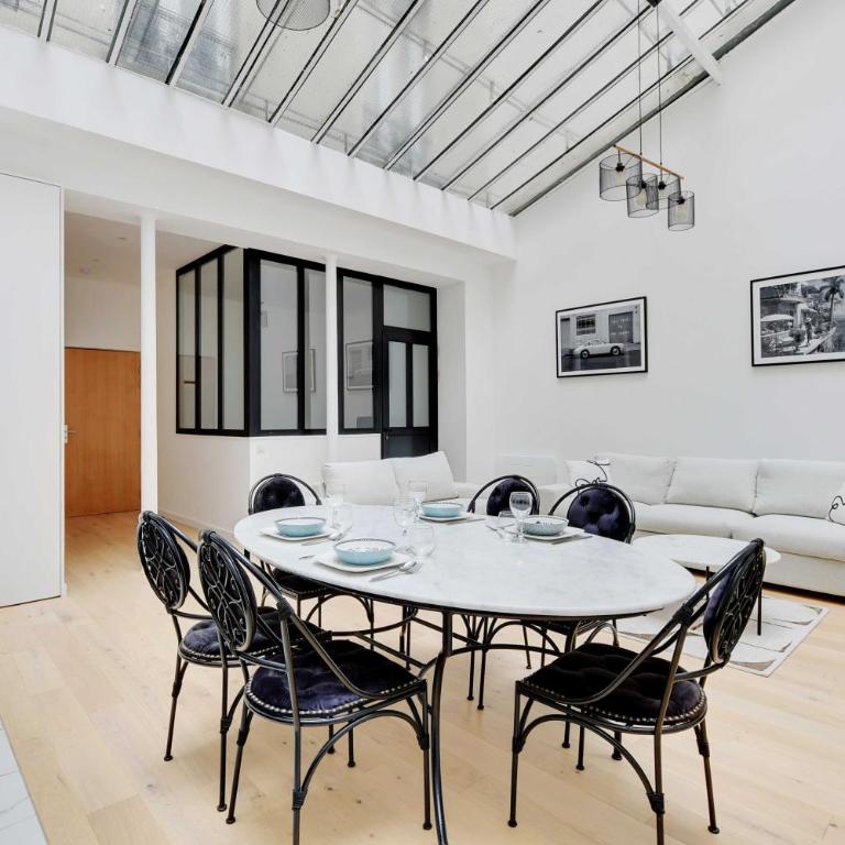Authentique Apartment - 1BR- 2P- Voltaire - Appartement - 2