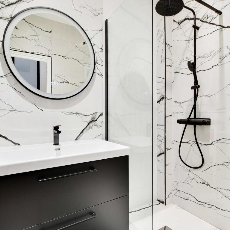 Authentique Apartment - 1BR- 2P- Voltaire - Appartement - 5